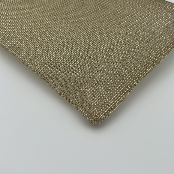 Dior Gold Mesh Pouch - Picture 7 of 8